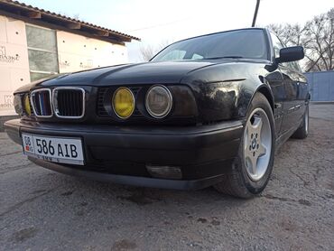 американ лук е34 in Кыргызстан | ОВОЩИ, ФРУКТЫ: BMW 5 series 2.5 л. 1992 | 400000 км