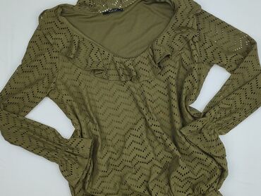 srebrne spodnie mohito: Mohito, Women`s dress, size XL