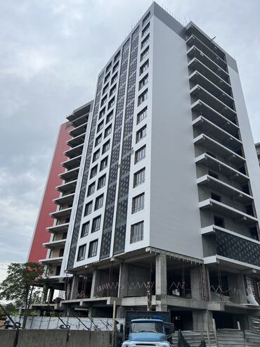 Продажа квартир: 1 комната, 51 м², Элитка, 10 этаж, ПСО (под самоотделку)