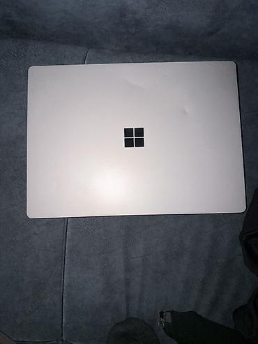 4к мониторы: Microsoft Surface Laptop (серебристый) - Серия Surface Laptop с — 3
