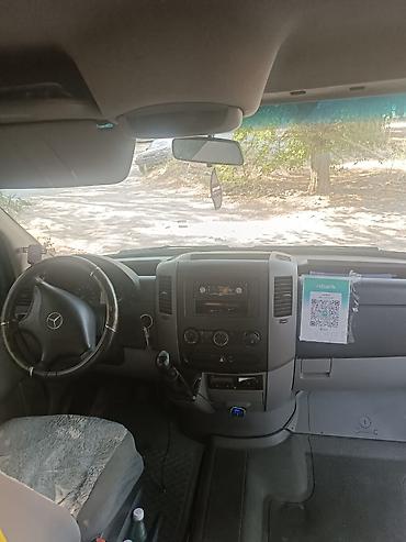 sprinter 2 2: Mercedes-Benz Спринтер: 2008 г., 2.2 л, Механика, Дизель, Бус — 9