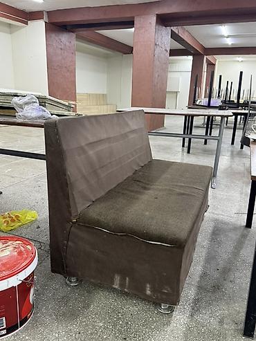 study table: Каждый по 1000 сом Мягкие лавки/банкетки для кафе и лаунж-зоны - — 1