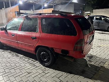 e 55 amg: Ford Mondeo: 1995 г., 1.8 л, Механика, Дизель, Универсал — 3