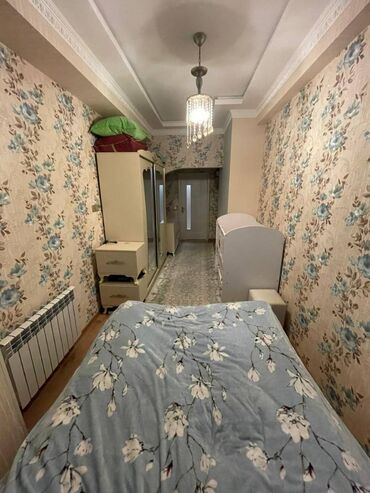 Uzunmüddətli kirayə mənzillər: Sumqayıt şəhəri,9 mkr,Heydər parkının yanında,12 mərtəbəli — 4