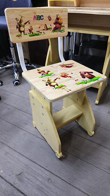 study table: Вашему ребенку нужен удобный и функциональный стол для учебы и — 5