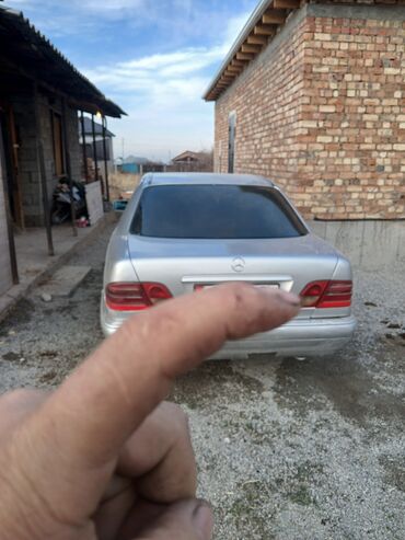 Mercedes-Benz: Mercedes-Benz E-Class: 1996 г., 2.2 л, Механика, Дизель, Седан — 4