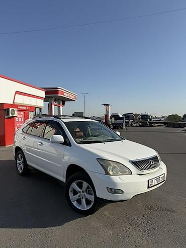Унаа сатуу: Lexus RX: 2004 г., 3.3 л, Автомат, Бензин, Кроссовер — 6