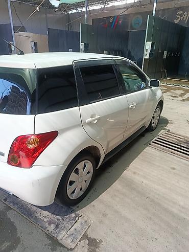 tank x: Toyota Ist: 2003 г., 1.3 л, Автомат, Бензин, Хэтчбэк — 3
