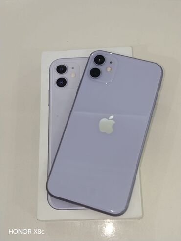 Apple iPhone: IPhone 11, 64 GB, Face ID