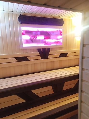 Ремонт под ключ: Отделка бани сауны at lalafo.kg — 4 Ремонт под ключ: Отделка бани сауны — 4