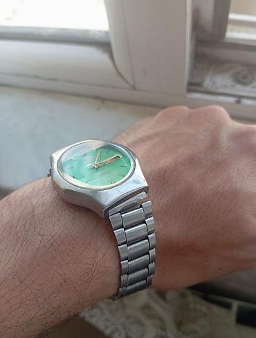 Наручные часы: Məhsul: Kişi qol saatı – Omax Automatic (Japan), 21 jewels Təsvir: - — 2