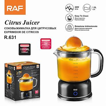 İçki texnikası: №: 14664 Məhsulun adı: Şirəçəkən RAF R.631 52W Motor, 1.2L Brend: RAF — 2