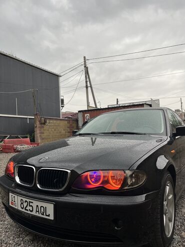 BMW: BMW 3 series: 1999 г., 2 л, Автомат, Бензин, Седан