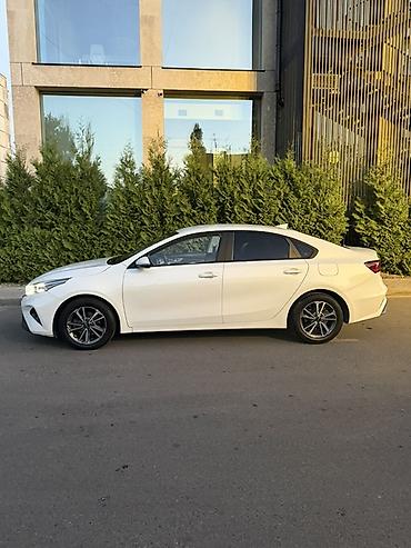 Продажа авто: Kia K3: 2021 г., 1.6 л, Вариатор, Бензин, Седан — 3