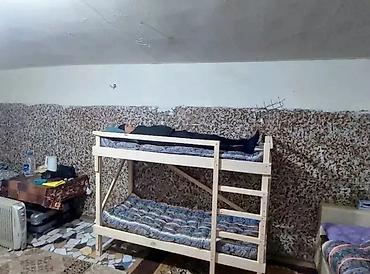 bunk bed: Деревянные кровати ручной работы из массива (хвоя). Прочные — 3
