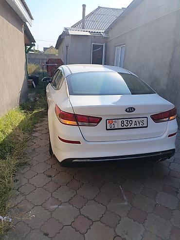 kia topic: Kia K5: 2018 г., 2 л, Автомат, Газ, Седан — 2