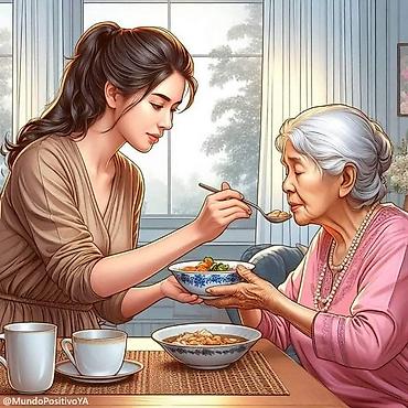 Yaşlı xanıma baxıcı işi axtarıram 🌷 Salam. Mən 27 yaşlı xanımam
