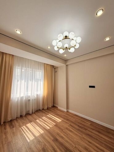 Продажа квартир: 1 комната, 40 м², Элитка, 5 этаж, Дизайнерский ремонт