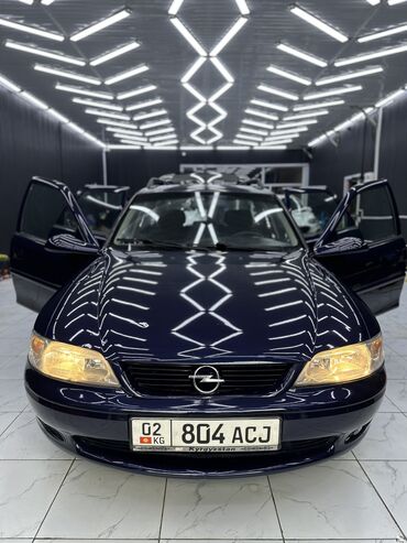 форсунка опель виваро: Opel Vectra: 2000 г., 1.6 л, Автомат, Бензин, Универсал