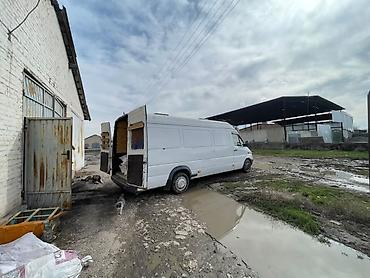 motor 313 cdi sprinter: Mercedes-Benz Спринтер: 2001 г., 2.7 л, Механика, Дизель, Фургон — 8