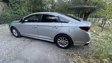 машины дешёвые: Hyundai Sonata: 2020 г., 2 л, Автомат, Бензин, Седан — 3
