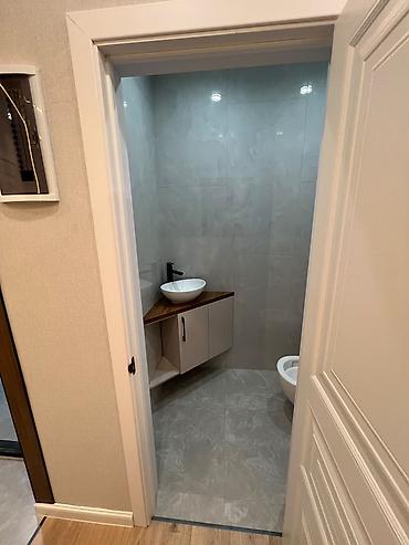 Продажа квартир: 2 комнаты, 65 м², Кок-Жар ж/м Элитка, 8 этаж, Свежий ремонт — 9