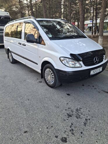 tap az xacmaz masinlar: Mercedes-Benz Vito 8+1. Azerbaycan daxil şeher ve rayonlara sifariş