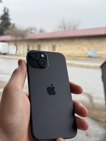 сколько стоит playstation 1: IPhone 15, 128 GB, Black Titanium, Zəmanət, Face ID
