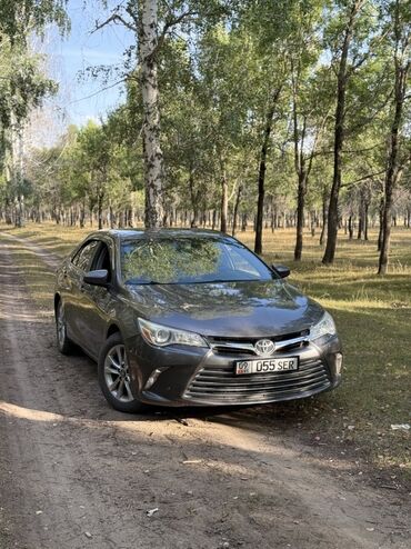 бмв 34 автомобиль: Toyota Camry: 2015 г., 2.5 л, Автоматтык, Бензин, Седан