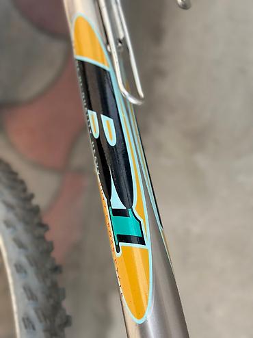 Городские велосипеды: Из Германии 
26 колесо — 7