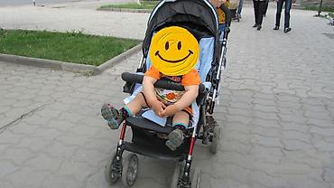 коляски capella: Продаю коляску б/у. Производство Южная Корея. Помещается в лифт — 5