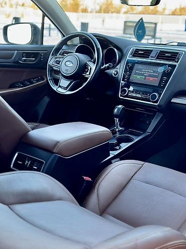 Subaru: Subaru Outback: 2017 г., 2.5 л, Вариатор, Бензин, Универсал — 8