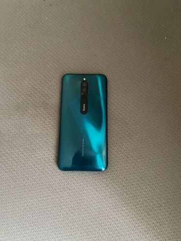 телефоны redmi 8: Redmi, Redmi 8, Б/у, 64 ГБ, цвет - Зеленый, 2 SIM