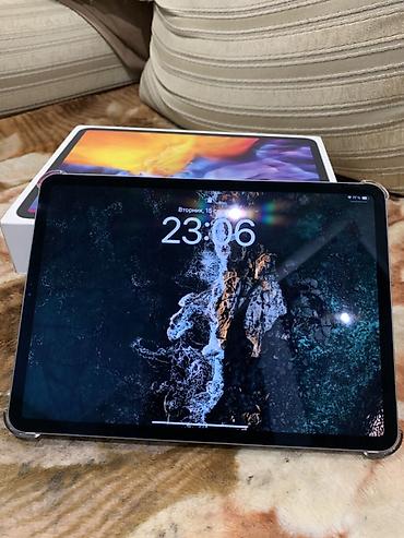 iphone 5g: Планшет, Apple, память 128 ГБ, 10" - 11", Wi-Fi, Б/у, Классический цвет - Серый — 1