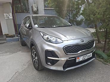 step: Kia Sportage: 2021 г., 1.6 л, Автомат, Дизель, Кроссовер — 1