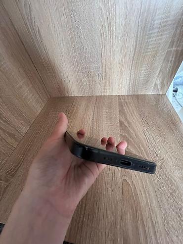 Apple iPhone: IPhone 15, Б/у, 128 ГБ, Черный, Кабель, 88 % — 4