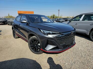 продаю термо будка: Changan Uni-T: 2025 г., 1.5 л, Робот, Бензин, Кроссовер