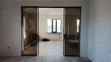 Перегородки на заказ: На заказ Лофт-перегородка, Бронированное стекло, Бесплатная доставка, Бесплатная установка, Монтаж — 15