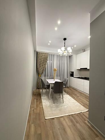 Продажа квартир: 1 комната, 43 м², Элитка, 3 этаж, Евроремонт — 5