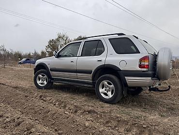 tayota 4 runner: Opel Frontera: 2001 г., Механика, Бензин, Внедорожник — 3