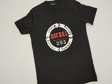 icon dsquared2: Diesel, Koszulka dla mężczyzn, rozmiar S — 1