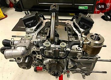 СТО, ремонт транспорта: Качественный ремонт двигателя и коробки передач автомобиля марки — 4