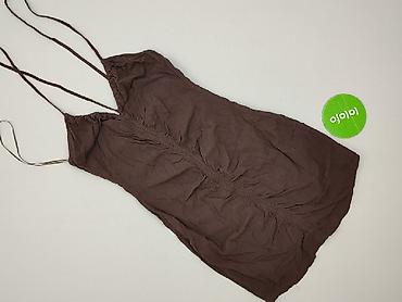 bordo: PULL&BEAR, Sukienka damska, rozmiar M — 2