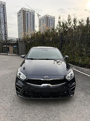 Kia: Kia K3: 2019 г., 1.6 л, Вариатор, Бензин, Седан — 1