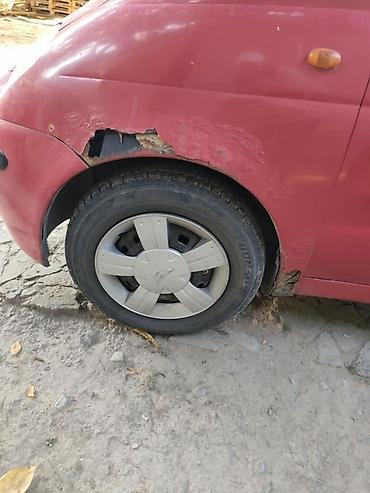 головка на матиз: Daewoo Matiz: 2002 г., 0.8 л, Механика, Бензин, Хэтчбэк — 3
