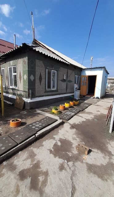 продажа домов кордай: Дом, 87 м², 5 комнат, Собственник, Косметический ремонт