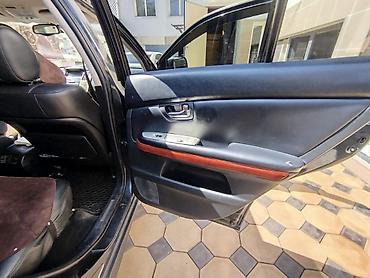 rx 3: Lexus RX: 2007 г., Автомат, Бензин, Кроссовер — 9