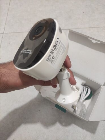 Videomüşahidə: Wi Fi kameralar 355 dərəcə fırlanır ev üçün də kameralar var mini -da lalafo.az — 2 Videomüşahidə: Wi Fi kameralar 355 dərəcə fırlanır ev üçün də kameralar var mini — 2