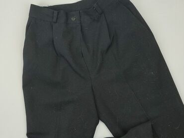 Material trousers: Material trousers, M (EU 38), condition - Good