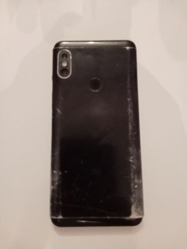 saatlı telefon: Xiaomi Redmi Note 5, 64 GB, rəng - Qara, 
 İki sim kartlı